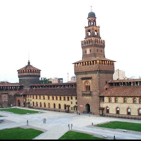 Milano Porta Garibaldi-Isola Green Suite Eksteriør billede