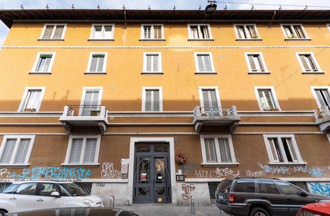 Milano Porta Garibaldi-Isola Green Suite Eksteriør billede