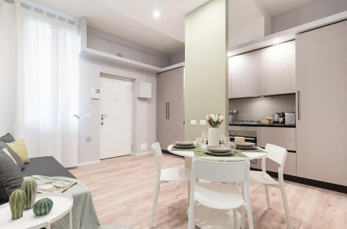 Milano Porta Garibaldi-Isola Green Suite Eksteriør billede