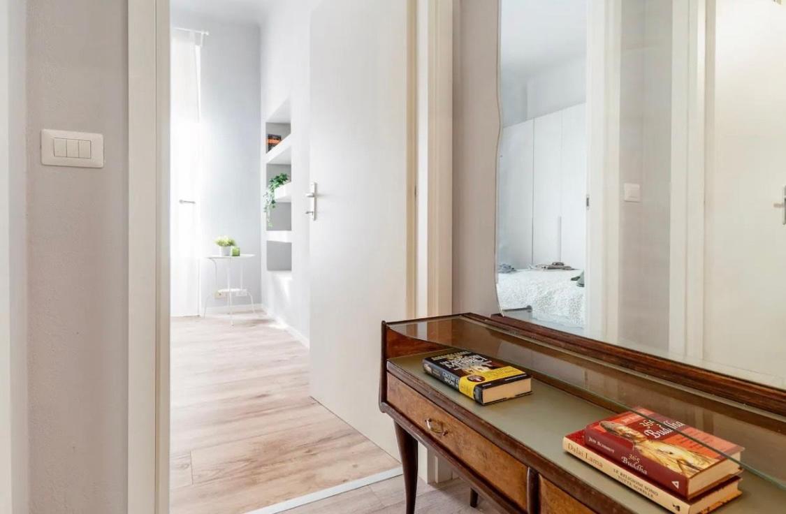 Milano Porta Garibaldi-Isola Green Suite Eksteriør billede