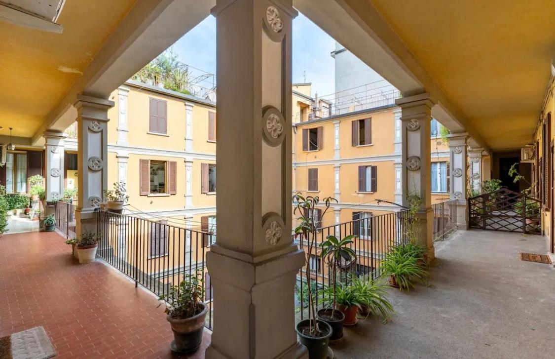 Milano Porta Garibaldi-Isola Green Suite Eksteriør billede