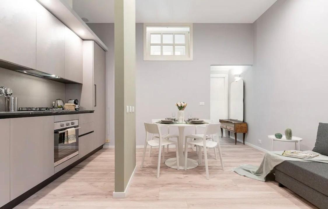 Milano Porta Garibaldi-Isola Green Suite Eksteriør billede