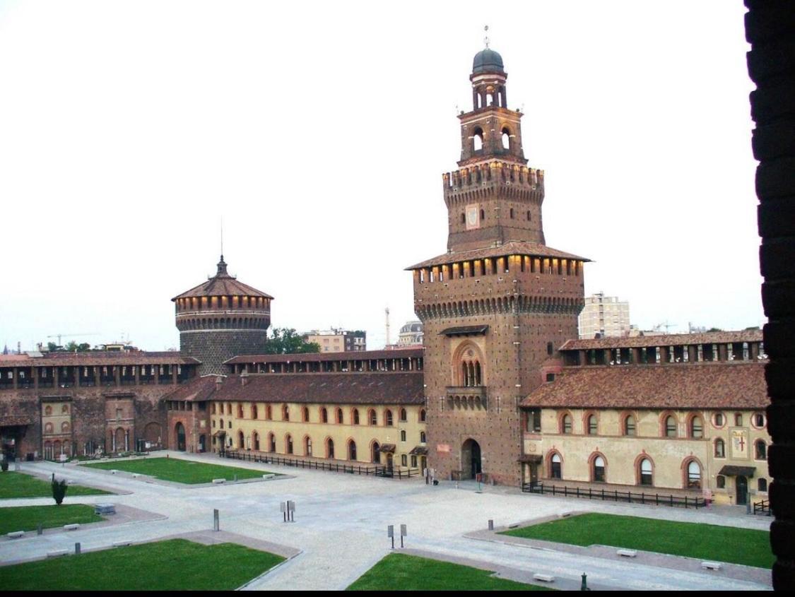 Milano Porta Garibaldi-Isola Green Suite Eksteriør billede